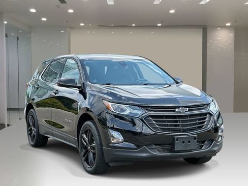 Used 2020 Chevrolet Equinox LT w/ Midnight Edition AWD/4WD image 6
