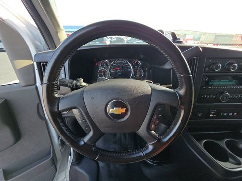 Used 2021 Chevrolet Express 2500 w/ Driver Convenience Package RWD image 10