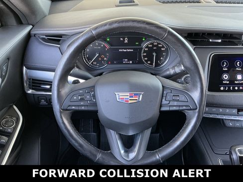Used 2019 Cadillac XT4 Premium Luxury w/ Cold Weather Package image 5