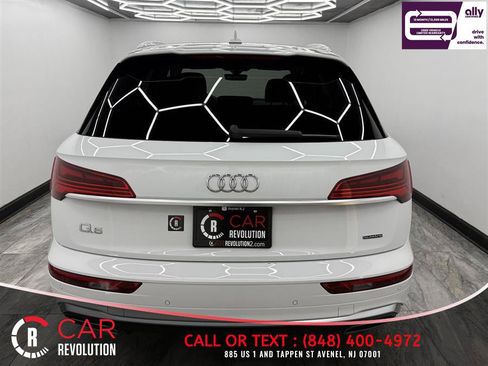 Used 2024 Audi Q5 2.0T Premium Plus AWD/4WD image 5