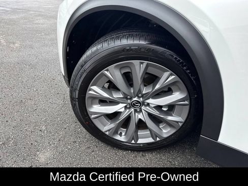 Certified 2026 MAZDA CX-90 3.3 Turbo w/ Premium Plus Pkg AWD/4WD image 33