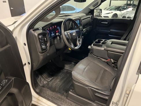 Used 2019 Chevrolet Silverado 1500 W/T w/ WT Convenience Package image 10