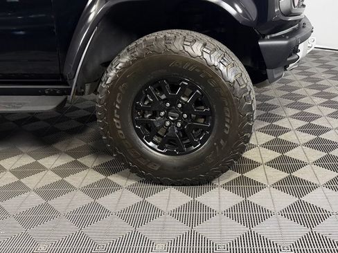 Used 2024 Ford Bronco Raptor w/ Interior Carbon Fiber Pack 6 AWD/4WD image 12