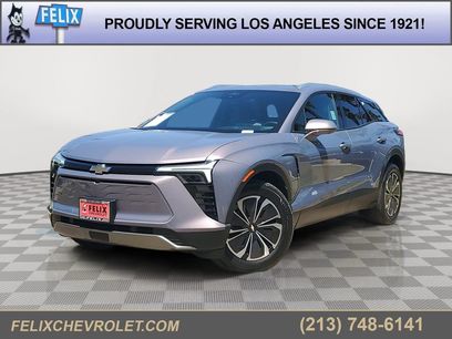 Used 2024 Chevrolet Blazer EV LT