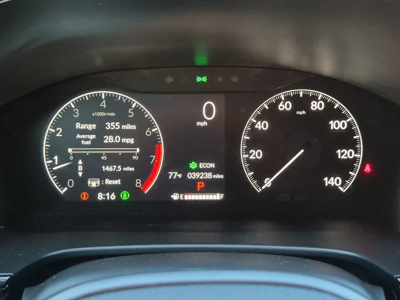 Used 2025 Honda CR-V EX image 30