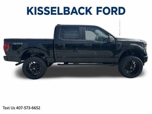 New 2026 Ford F150 STX w/ Equipment Group 200A AWD/4WD image 2