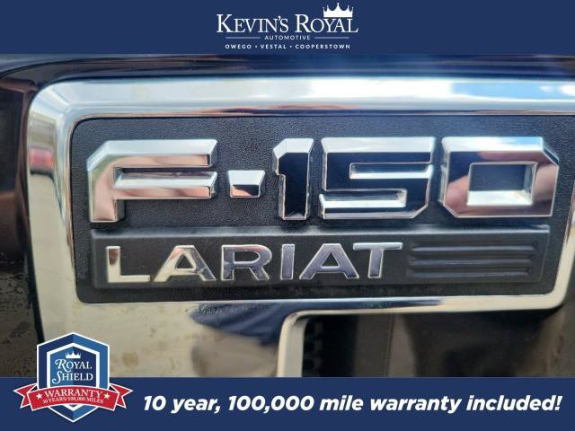 Used 2025 Ford F150 Lariat w/ Tow/Haul Package AWD/4WD image 9