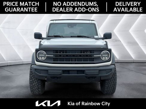 Used 2022 Ford Bronco 4-Door image 2