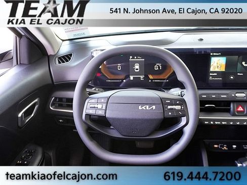 New 2026 Kia K4 FWD image 21