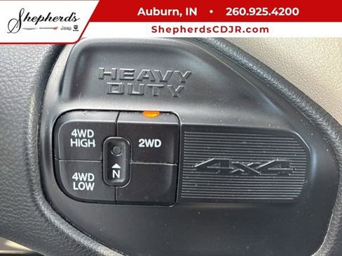 Used 2022 RAM 2500 Laramie image 21