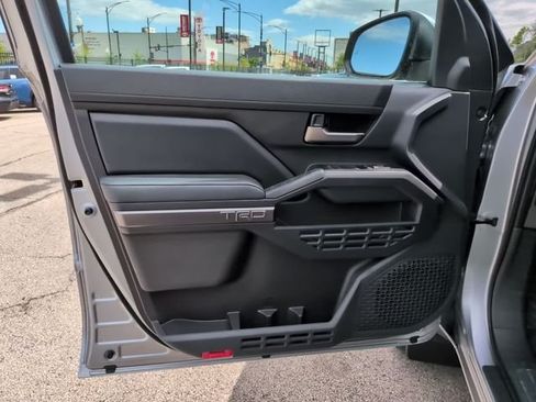 New 2026 Toyota Tacoma TRD Sport AWD/4WD image 13