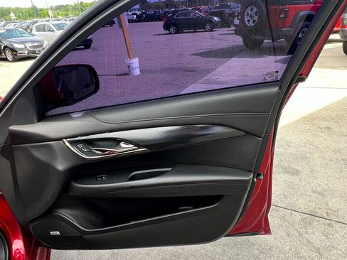 Used 2013 Cadillac ATS 2.5L Base RWD image 16