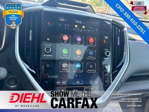 Used 2026 Subaru Ascent Touring AWD/4WD image 19
