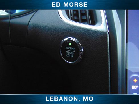 Certified 2024 Ford Edge Titanium image 26