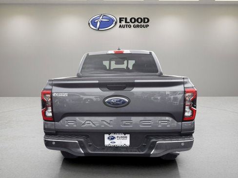 New 2025 Ford Ranger XLT w/ Chrome Accent Package image 3
