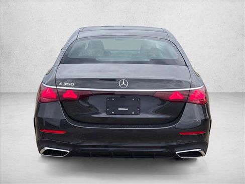 New 2026 Mercedes-Benz E 350 Sedan image 8