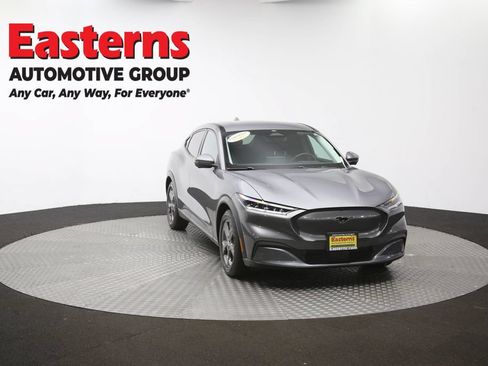 Used 2021 Ford Mustang Mach-E Select w/ Comfort/Technology Package AWD/4WD image 49