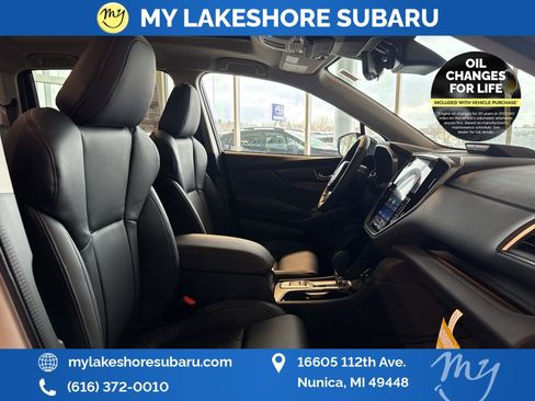 New 2026 Subaru Ascent Touring image 28