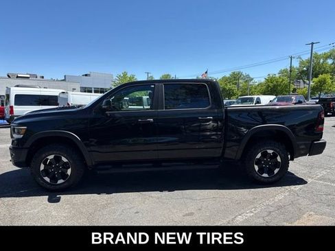 Used 2023 RAM 1500 Rebel w/ Rebel Level 1 Equipment Group AWD/4WD image 17