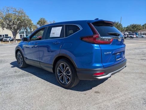 Used 2021 Honda CR-V EX-L image 7