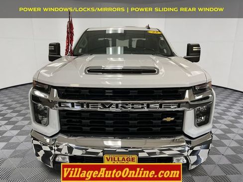 Used 2023 Chevrolet Silverado 2500 LT w/ Convenience Package AWD/4WD image 6