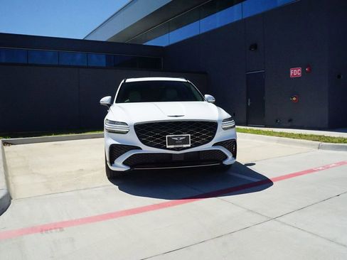 New 2026 Genesis GV70 3.5T Sport Prestige image 2