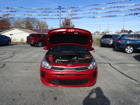 Used 2018 Kia Rio S image 28