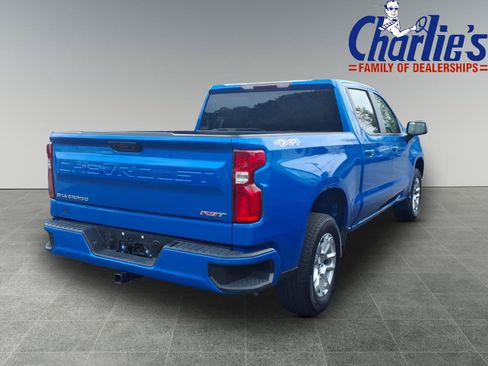 Used 2026 Chevrolet Silverado 1500 RST AWD/4WD image 4