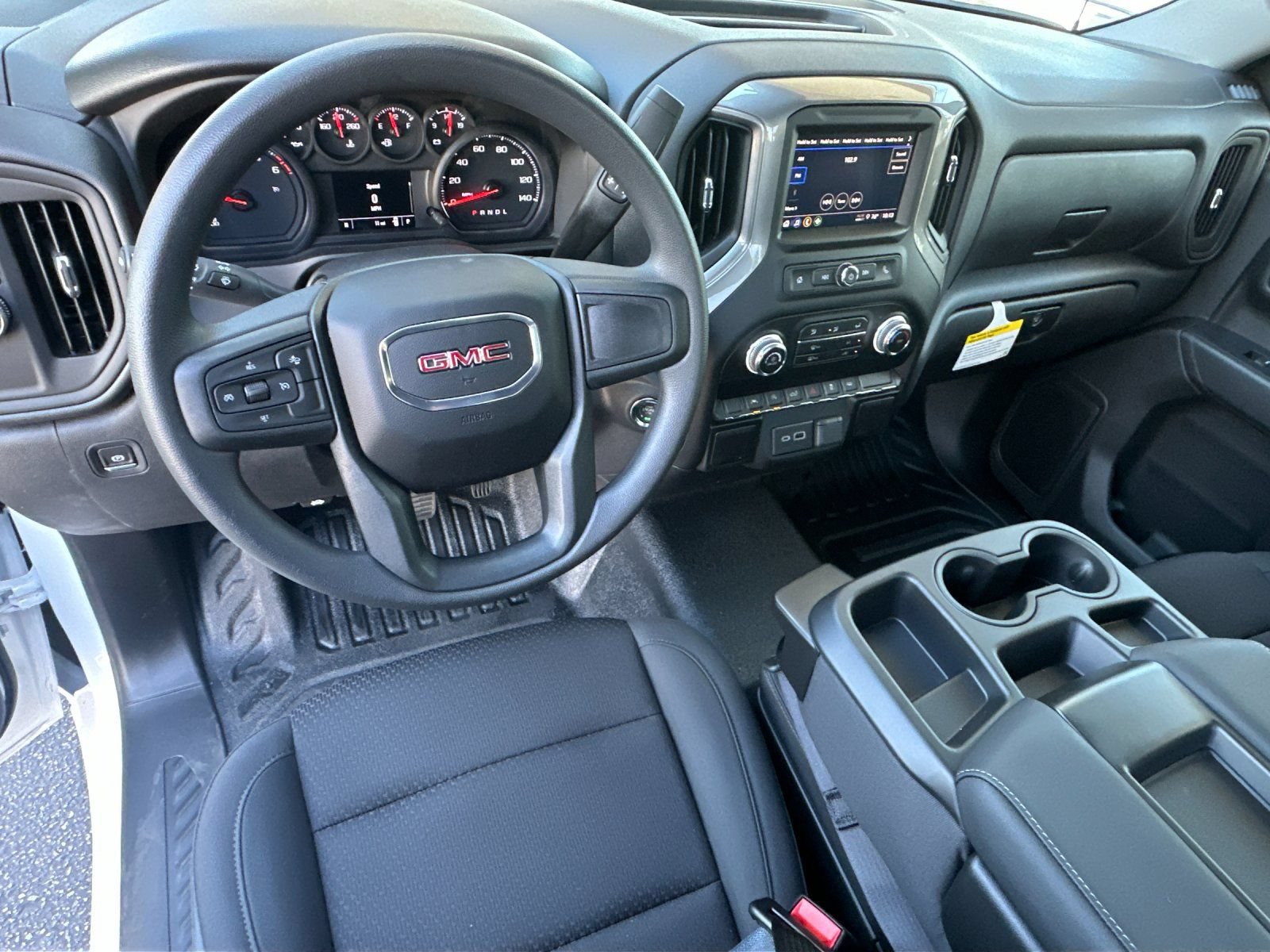 New 2026 GMC Sierra 1500 Pro w/ Pro Value Package RWD image 12