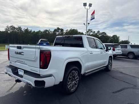 Used 2024 GMC Sierra 1500 Denali Ultimate AWD/4WD image 3