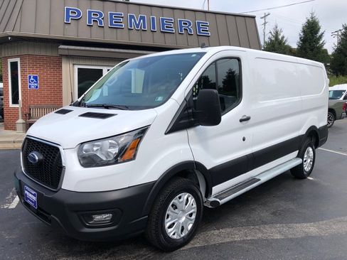 Used 2025 Ford Transit 250 Low Roof w/ Exterior Upgrade Package RWD image 10