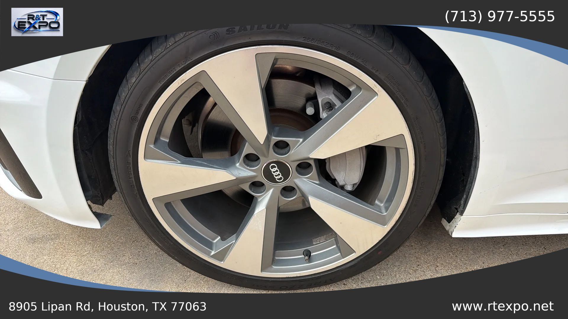 Used 2020 Audi A5 2.0T Premium Plus w/ Premium Plus AWD/4WD image 16