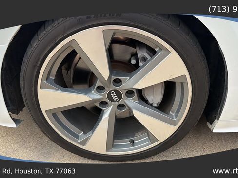 Used 2020 Audi A5 2.0T Premium Plus w/ Premium Plus AWD/4WD image 16