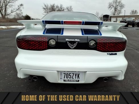 Used 1999 Pontiac Firebird Formula RWD image 8