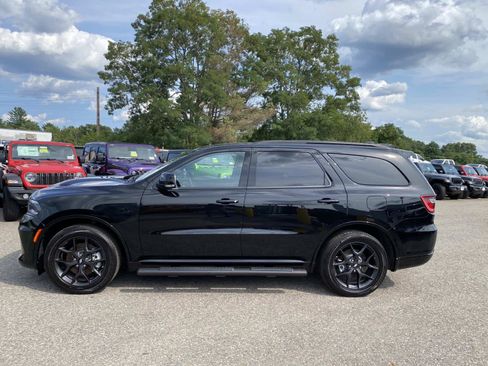 Used 2026 Dodge Durango GT AWD/4WD image 8