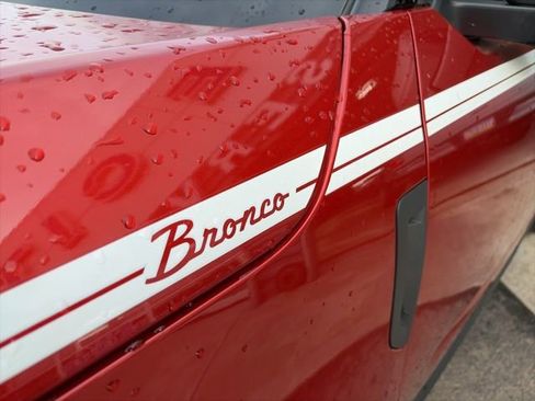 Used 2023 Ford Bronco Sport Heritage w/ Heritage Convenience Package image 7