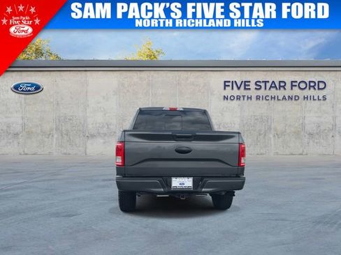 Used 2016 Ford F150 XLT w/ Equipment Group 302A Luxury image 8