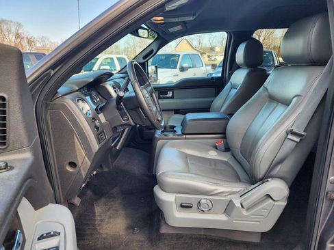 Used 2014 Ford F150 XLT w/ Equipment Group 302A Luxury image 13