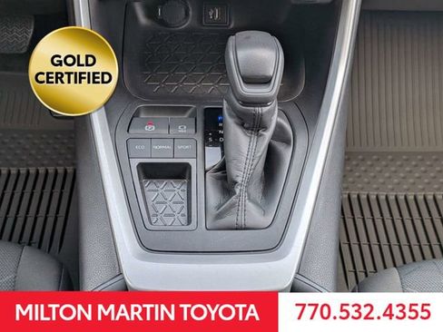 Certified 2024 Toyota RAV4 XLE FWD image 19