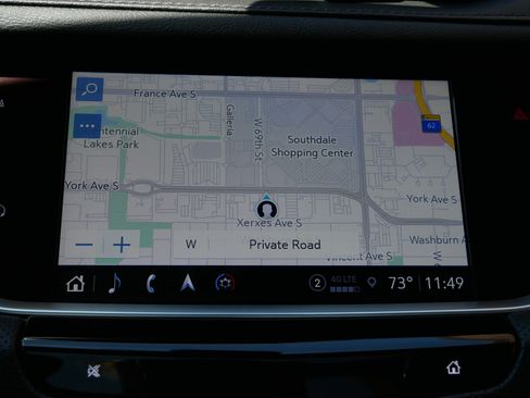 Certified 2023 Cadillac XT5 Premium Luxury AWD/4WD image 17