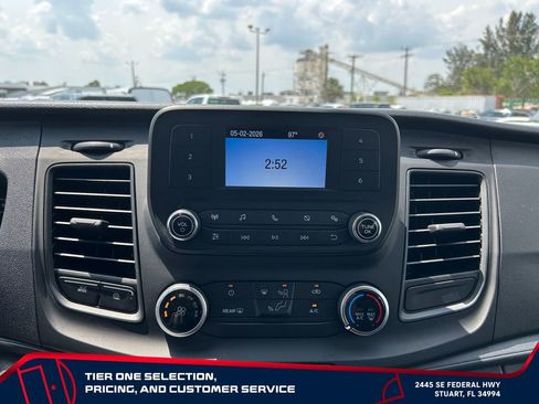 Used 2025 Ford Transit 250 Low Roof w/ Exterior Upgrade Package RWD image 22