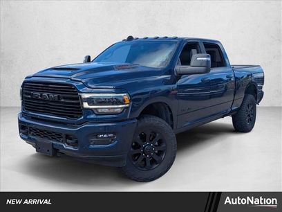 Used 2024 RAM 2500 Laramie w/ Night Edition