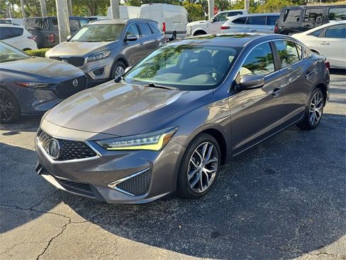 Used 2019 Acura ILX w/ Premium Package image 25