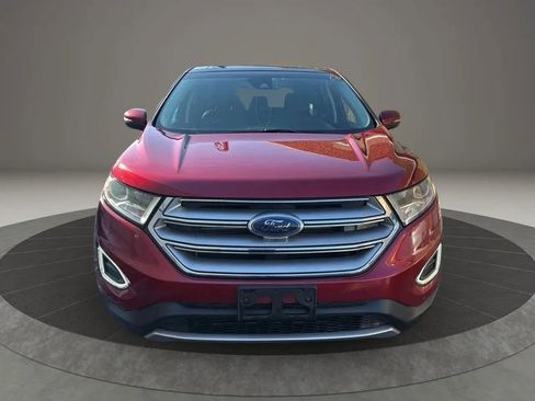 Used 2015 Ford Edge Titanium w/ Equipment Group 302A image 2