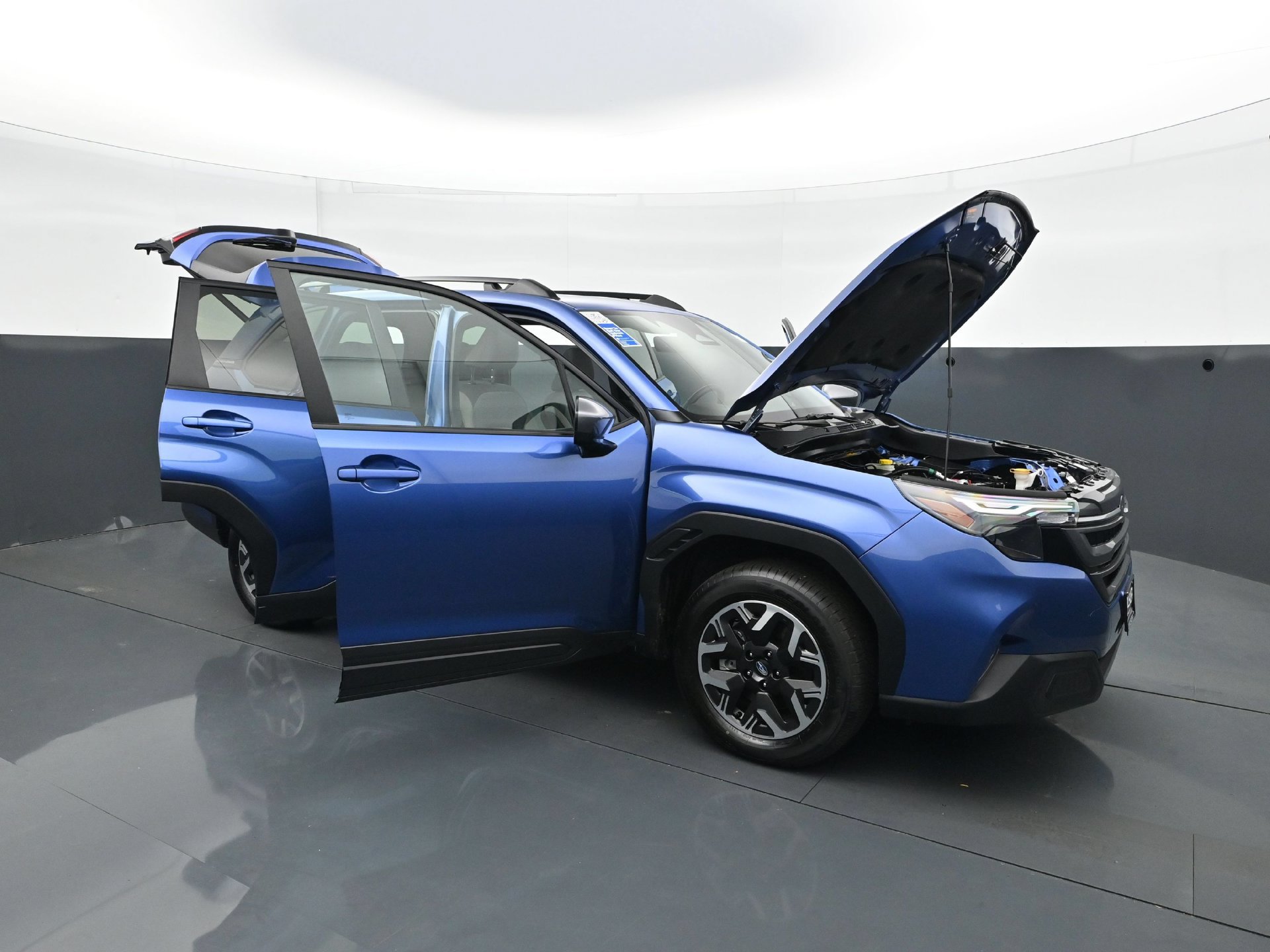 Certified 2026 Subaru Forester Premium AWD/4WD image 38