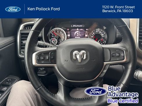 Used 2020 RAM 1500 Laramie image 21