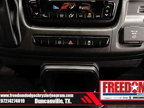 New 2026 RAM ProMaster 2500 w/ Power Group image 21