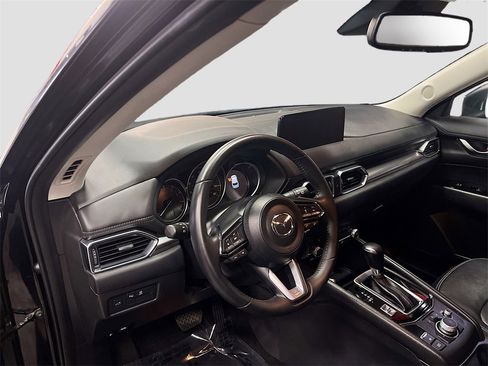 Used 2025 MAZDA CX-5 AWD 2.5 S w/ Preferred Package image 9