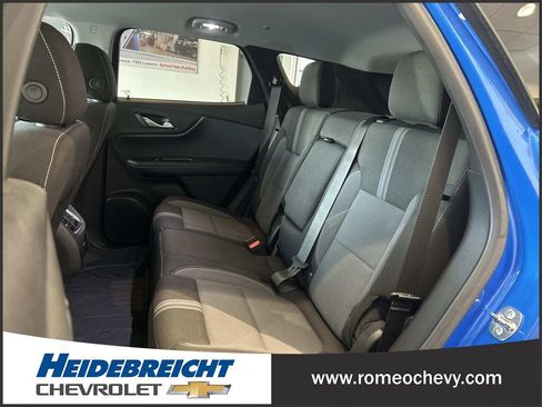 Certified 2024 Chevrolet Blazer LT w/ Convenience Package image 12