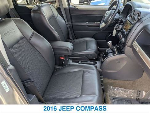 Used 2016 Jeep Compass 75th Anniversary w/ Power Value Group FWD image 25